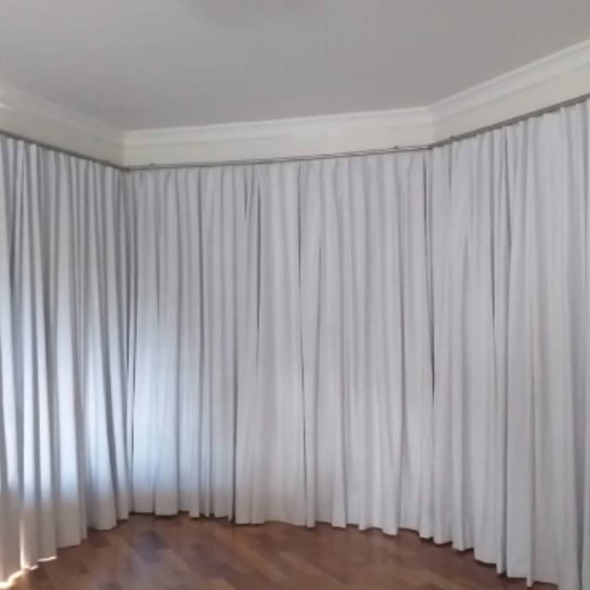 Higienização em Cortinas